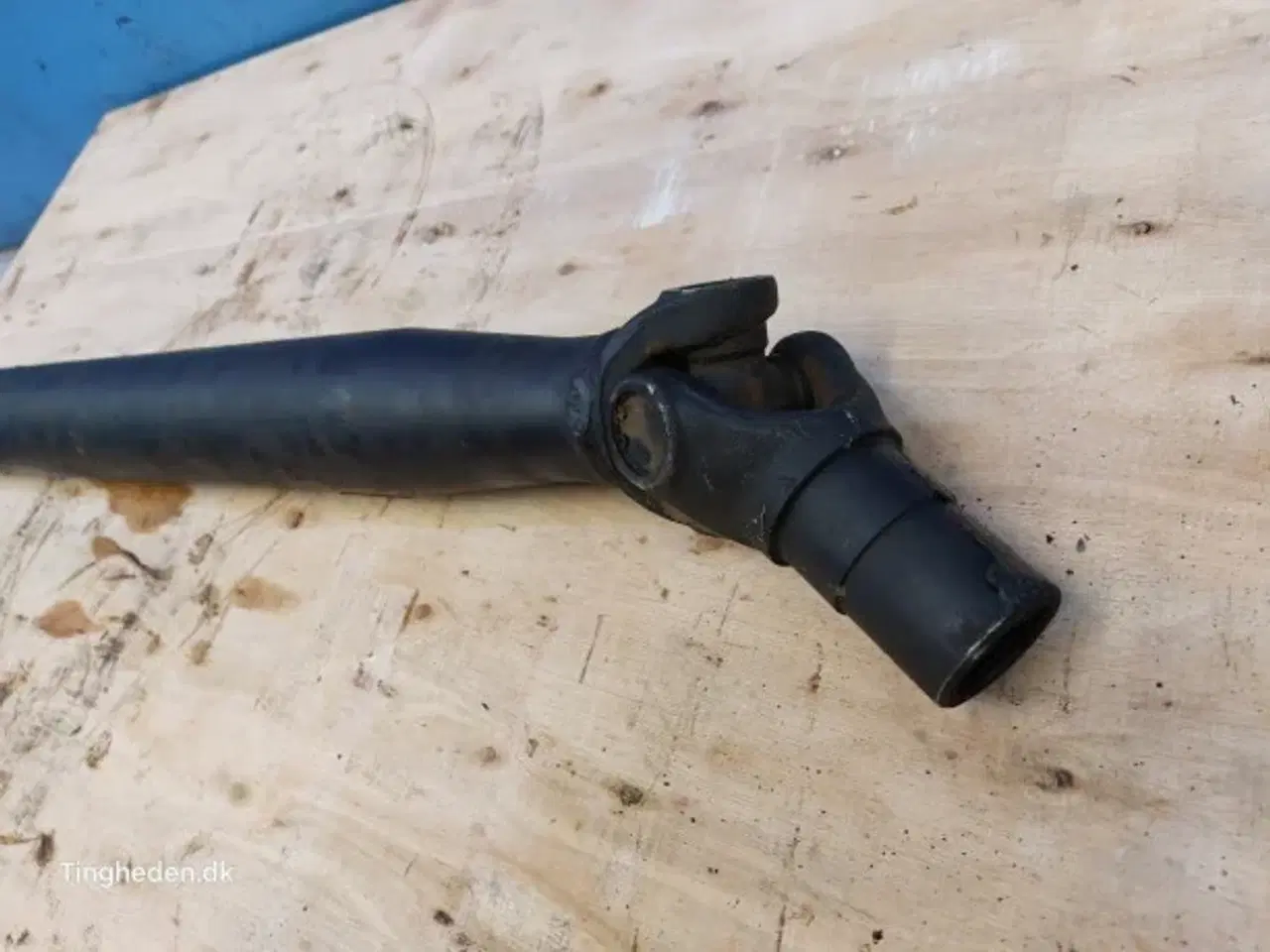 Billede 3 - Valmet 8050 Kardan Aksel 32800910