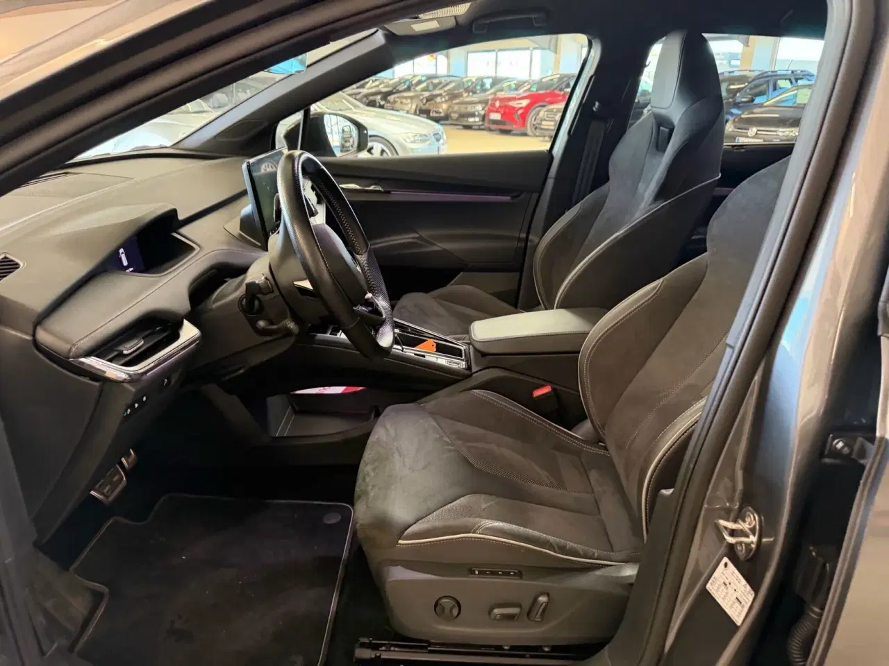 Billede 6 - Skoda Enyaq 85 iV Sportline 286HK 5d Aut.