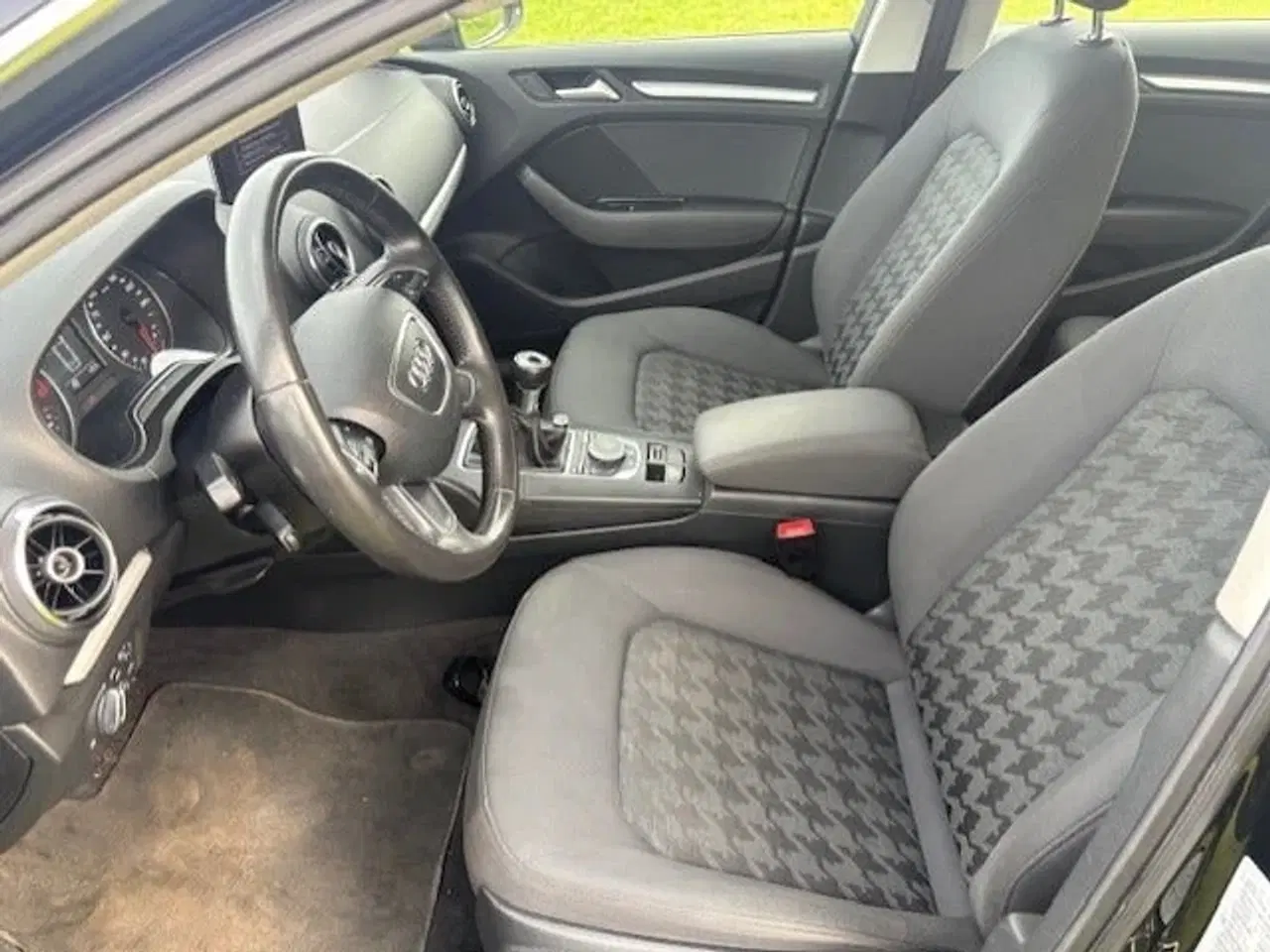 Billede 8 - Audi A3 1,6 TDi 110 Attraction Sportback