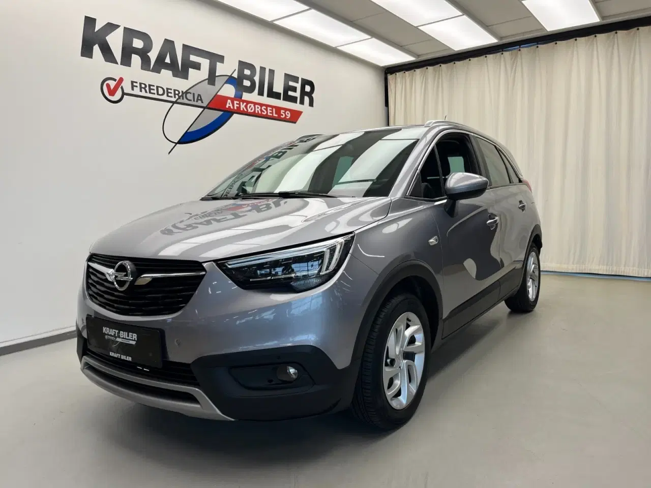 Billede 1 - Opel Crossland X 1,2 Elegance