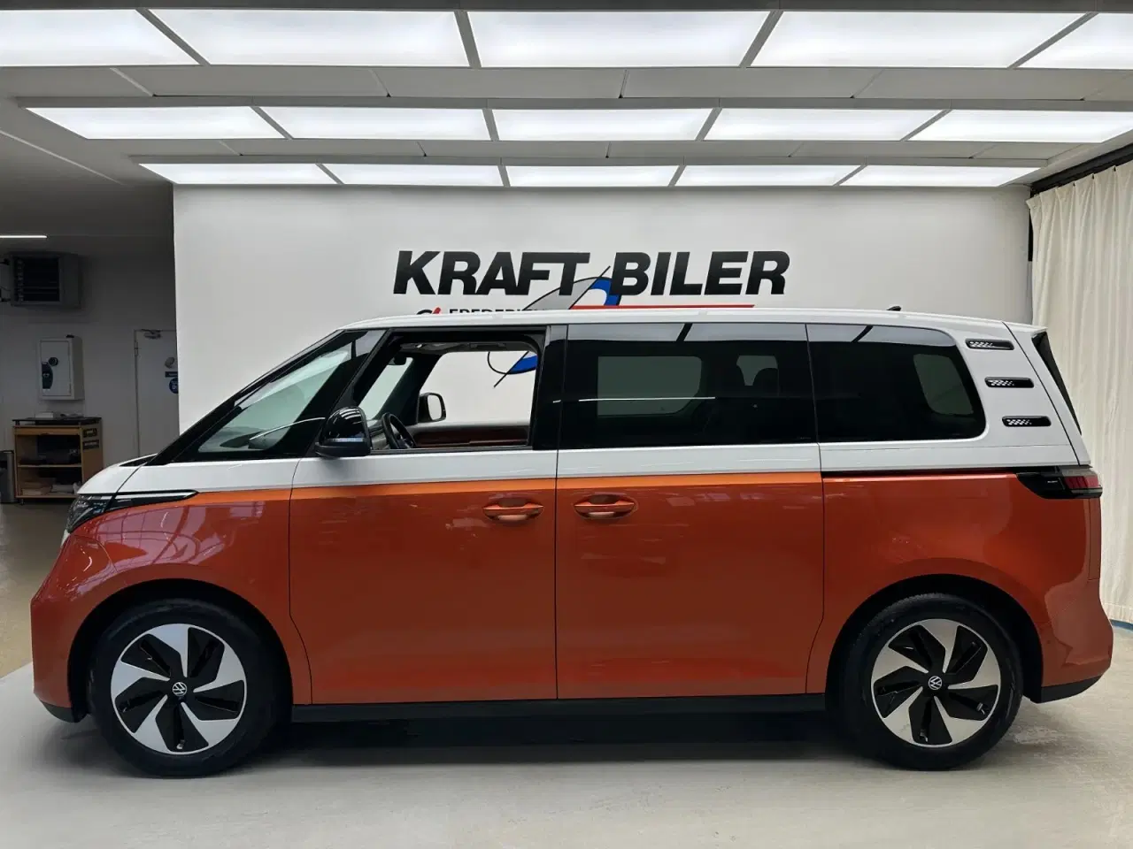 Billede 2 - VW ID.Buzz 77 Pro SWB