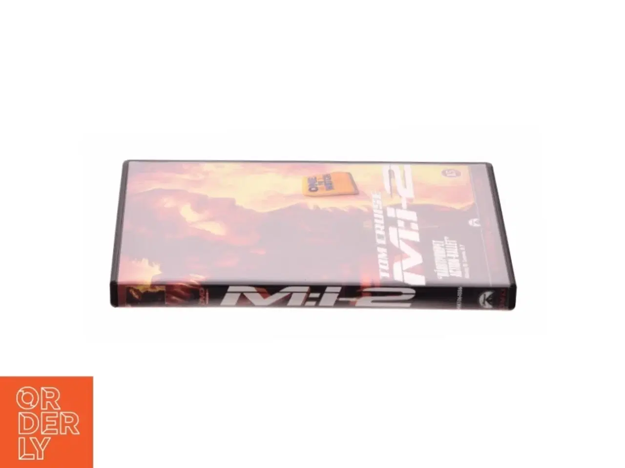 Billede 3 - Mission Impossible 2 fra DVD