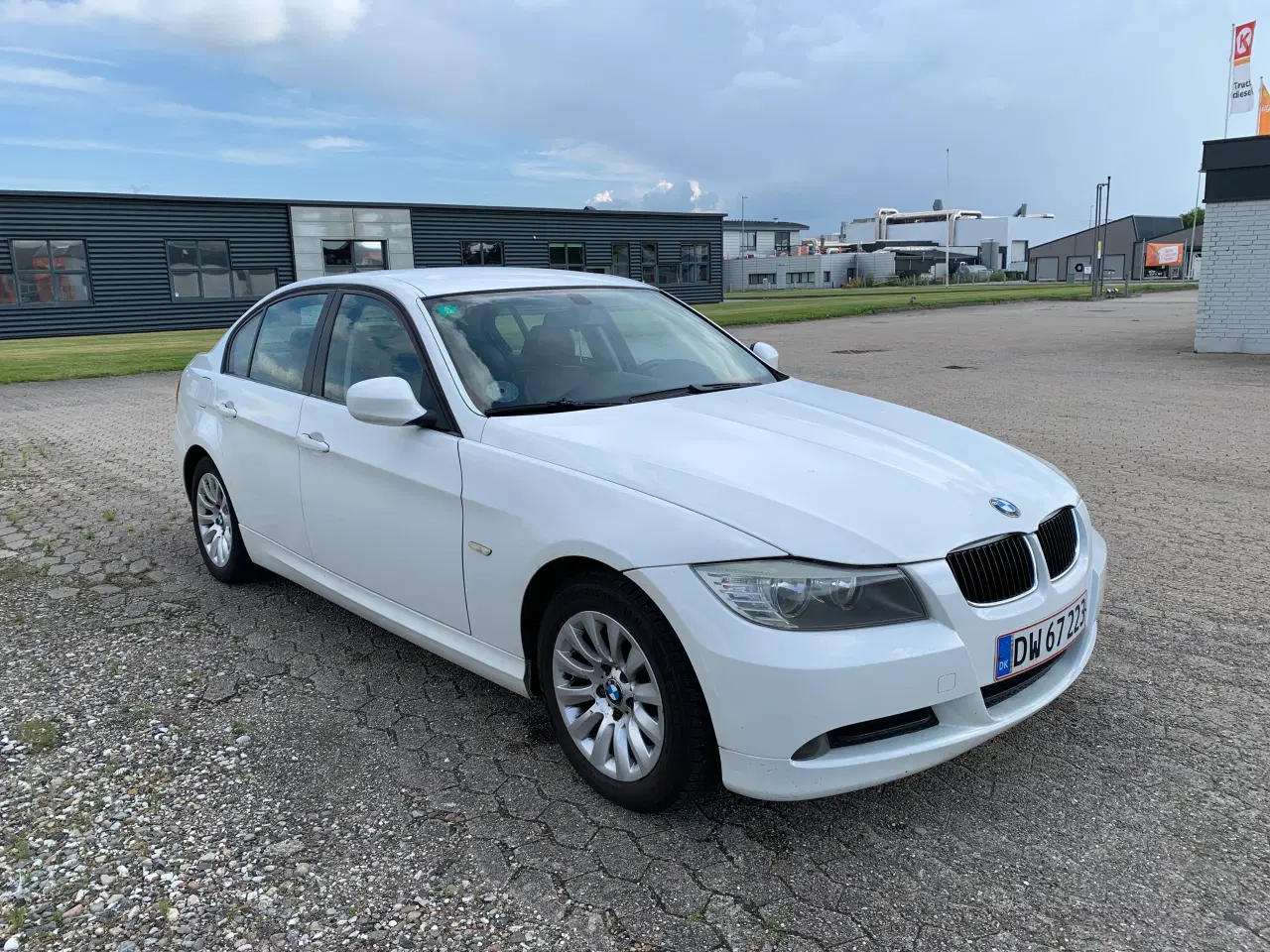 Billede 2 - Bmw e90 318d 