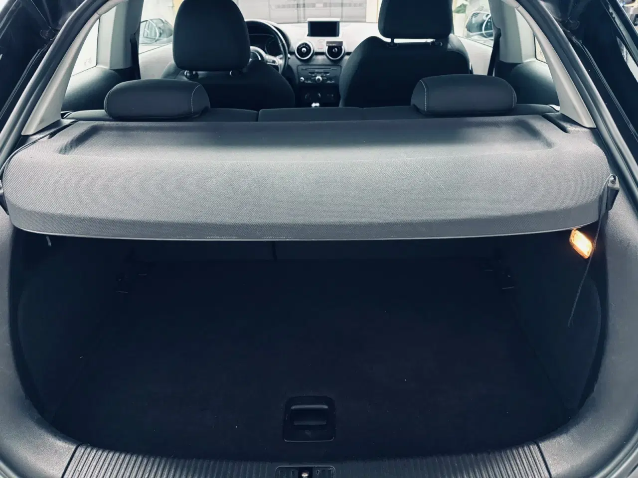 Billede 11 - Audi A1 1,2 TFSi 86 Attraction