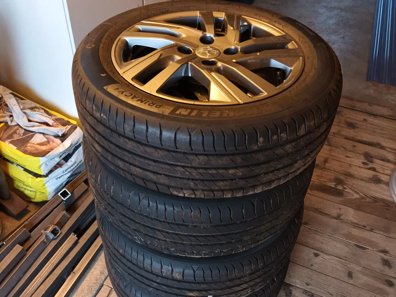 Billede 4 - Peugeot 208 hjul