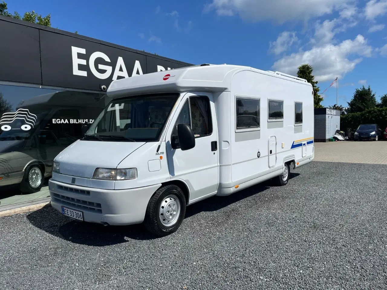 Billede 2 - Fiat Bürstner  