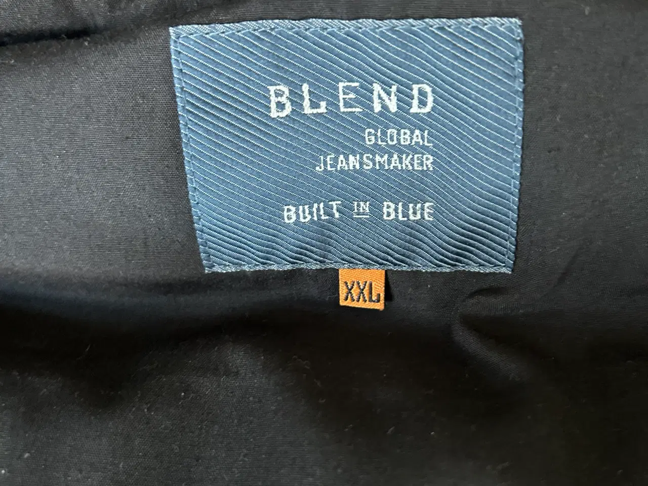 Billede 4 - Blend herre vest str. XXL