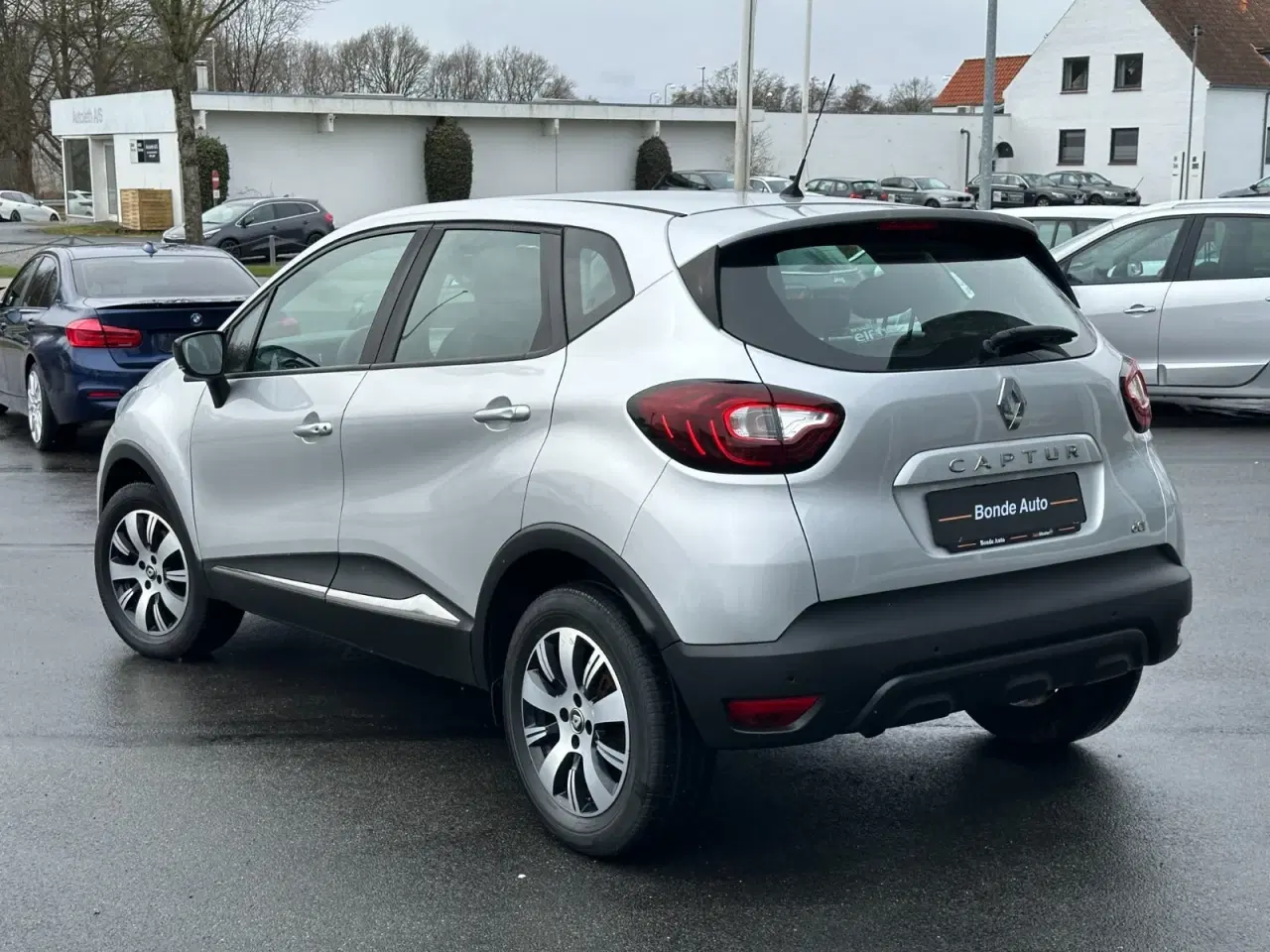 Billede 3 - Renault Captur 1,5 dCi 90 Zen