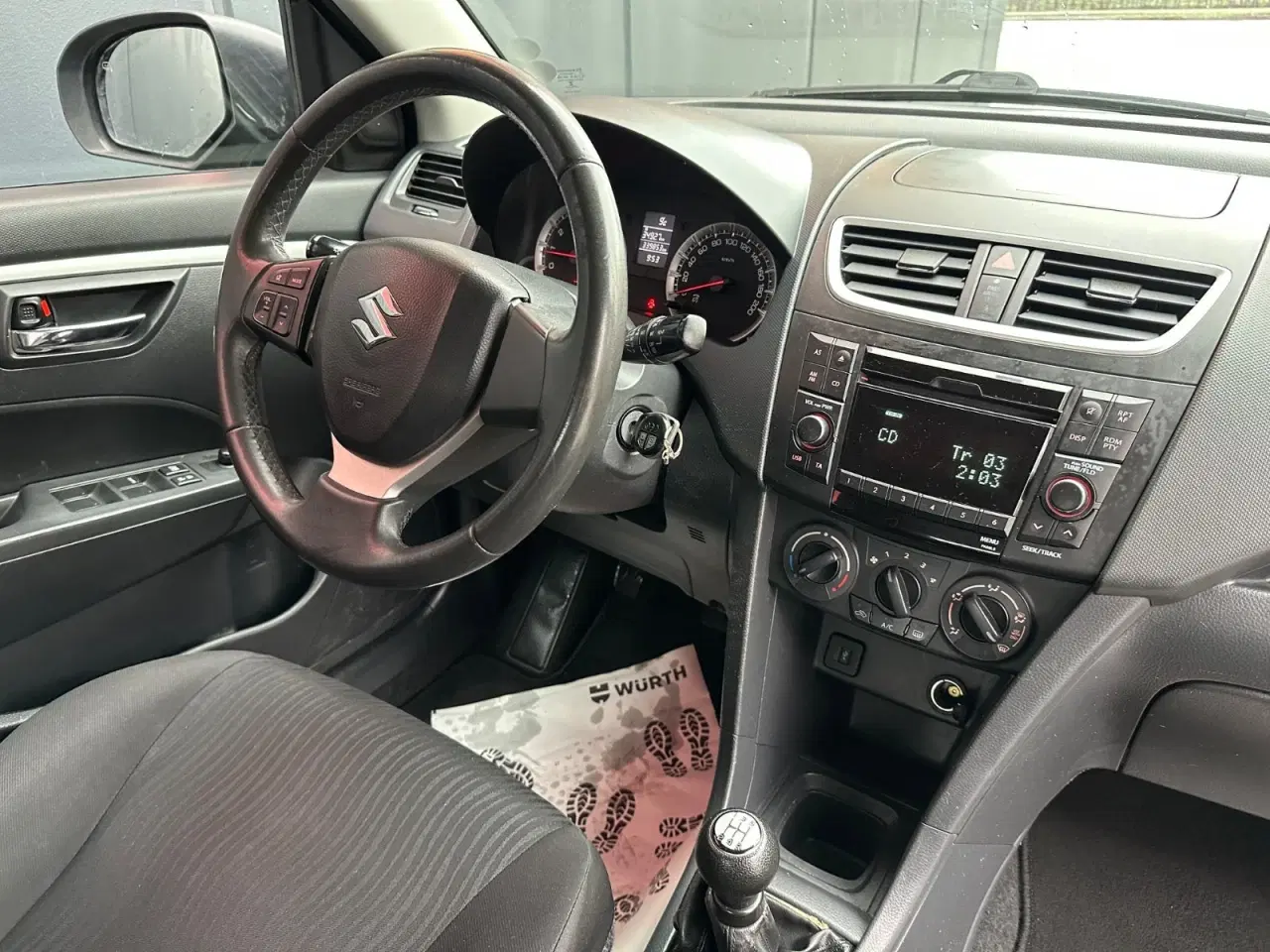Billede 11 - Suzuki Swift 1,2 GL ECO+