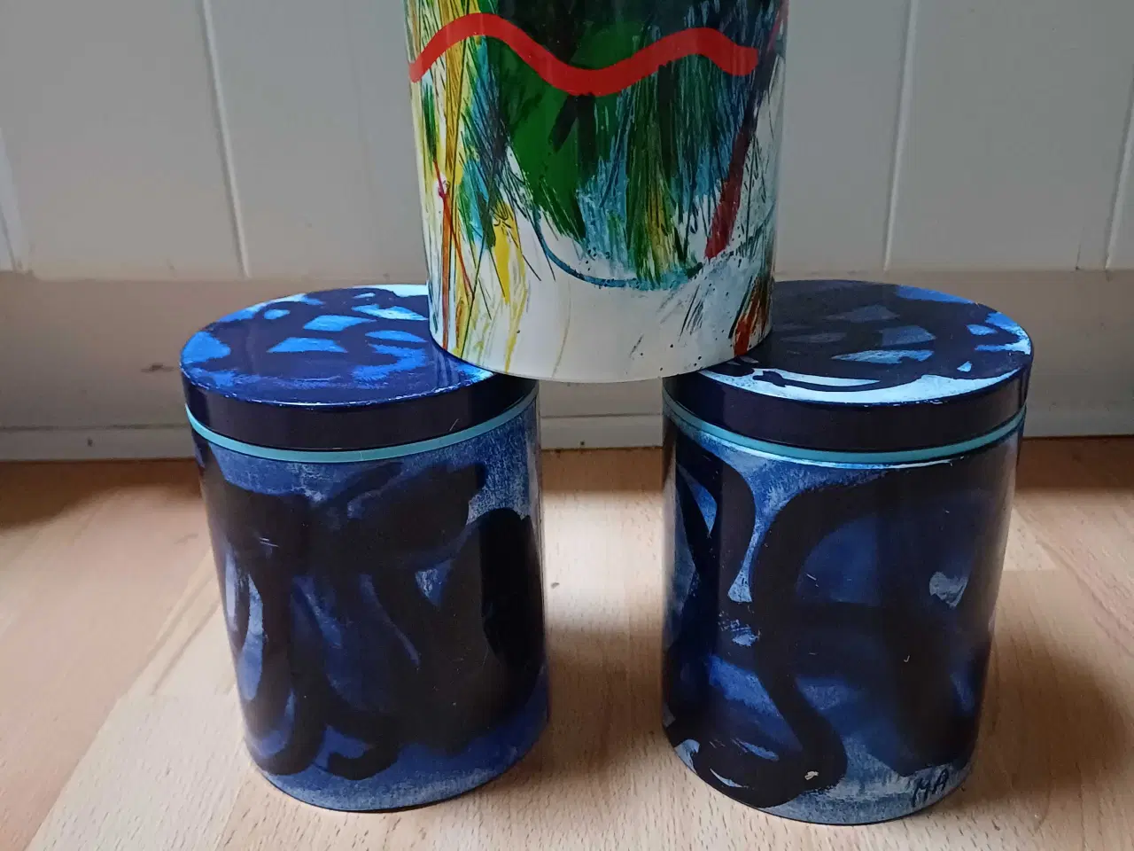 Billede 1 - Irma kaffe dåser