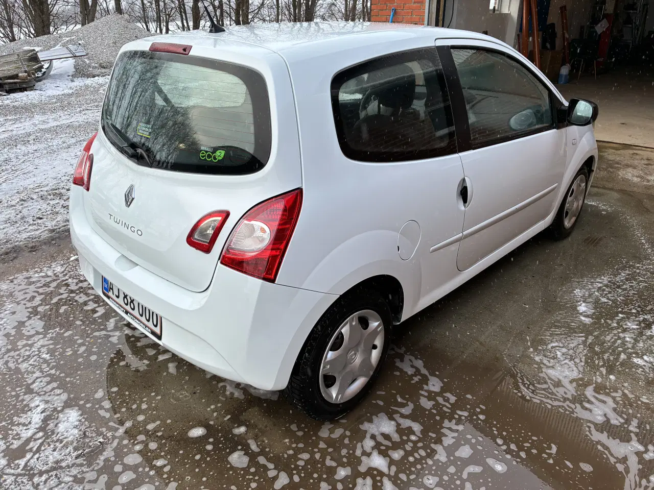 Billede 1 - Renault twingo 
