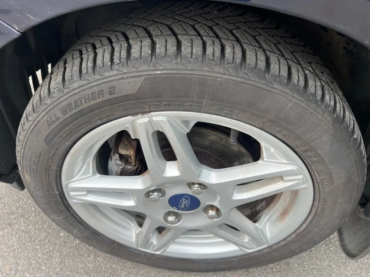 Billede 9 - Ford Fiesta 1,4 Ambiente