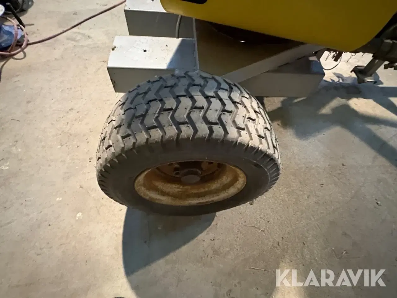 Billede 10 - Mobil forstøver Wlp 700