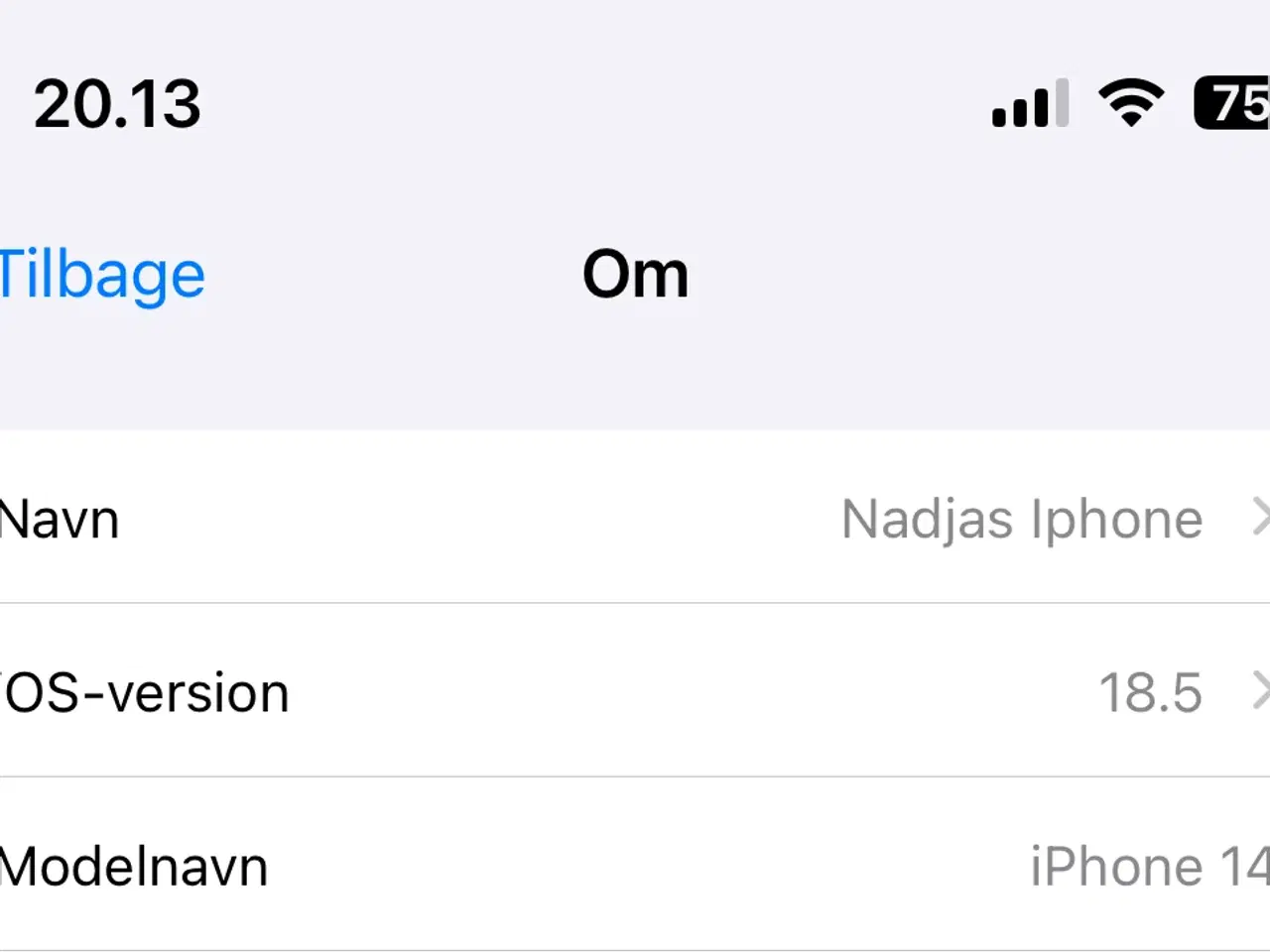 Billede 8 - iPhone 14
