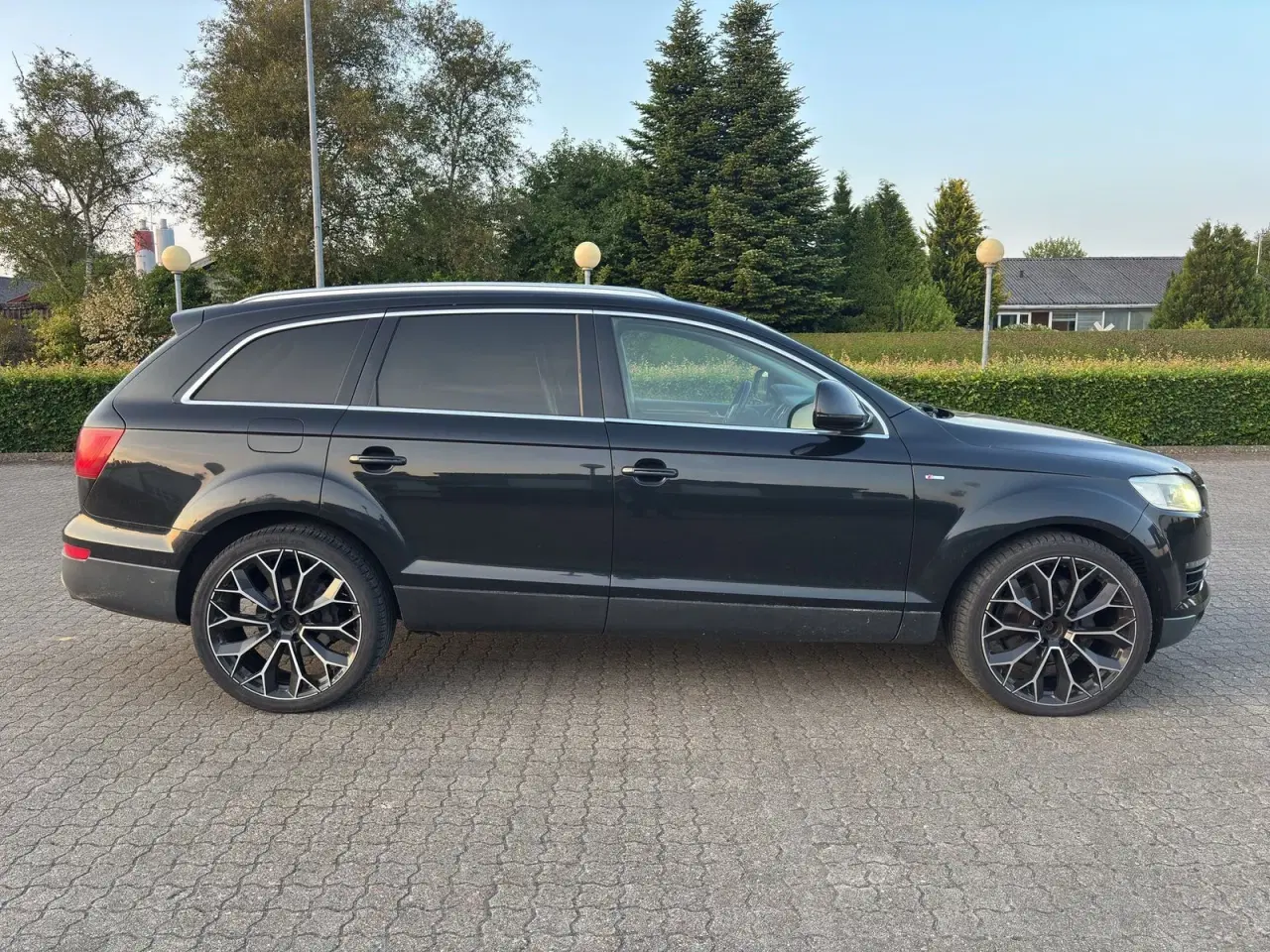 Billede 4 - Audi Q7 3,0 TDi quattro Tiptr.