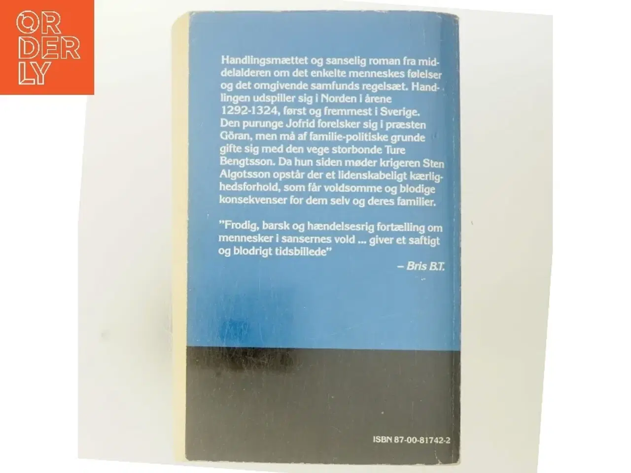 Billede 3 - Så mangen sti vild (Bog)