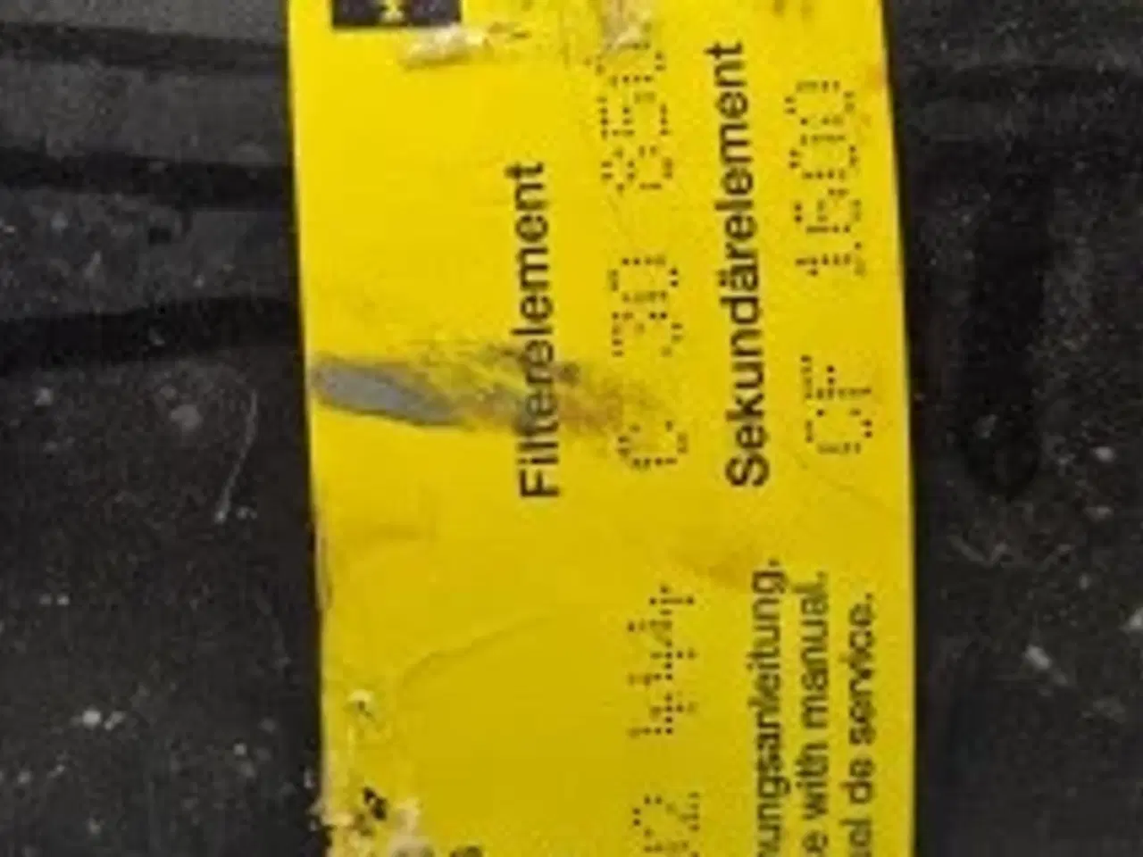 Billede 8 - Mann Luftfilter 4588092444