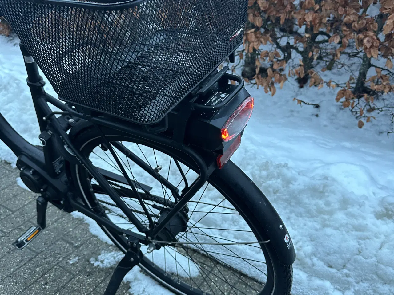 Billede 4 - Winther Superbe 3