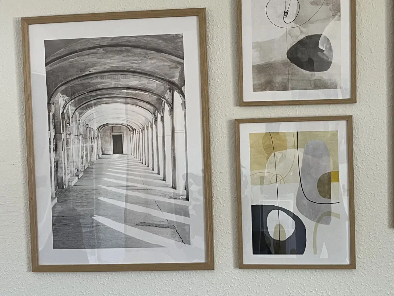 Billede 2 - Billede væg