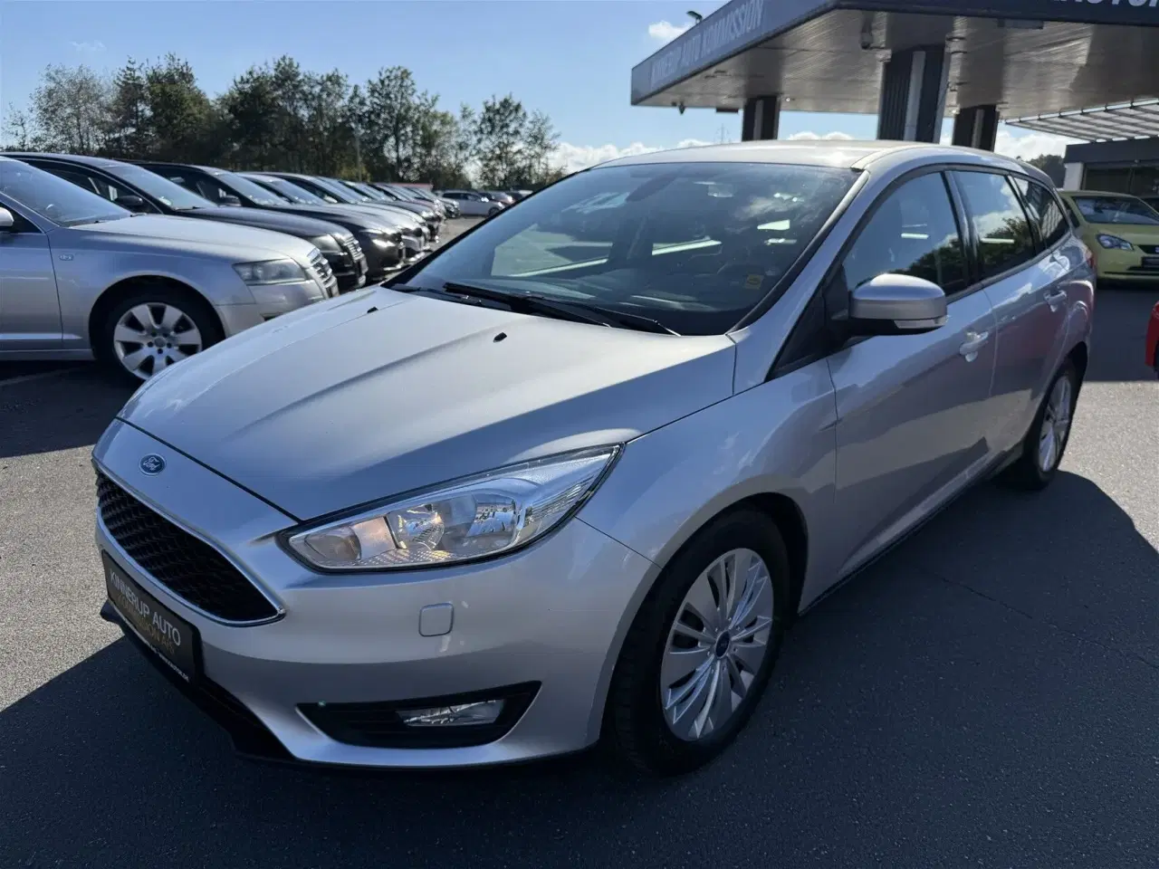 Billede 2 - Ford Focus 1,0 EcoBoost Business 125HK Stc 6g
