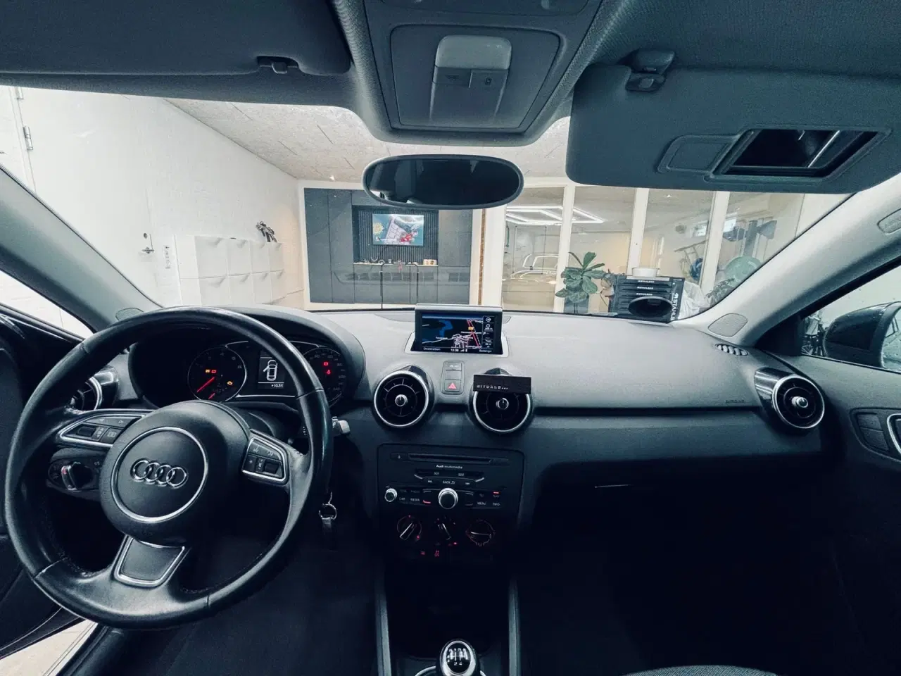 Billede 7 - Audi A1 1,2 TFSi 86 Attraction