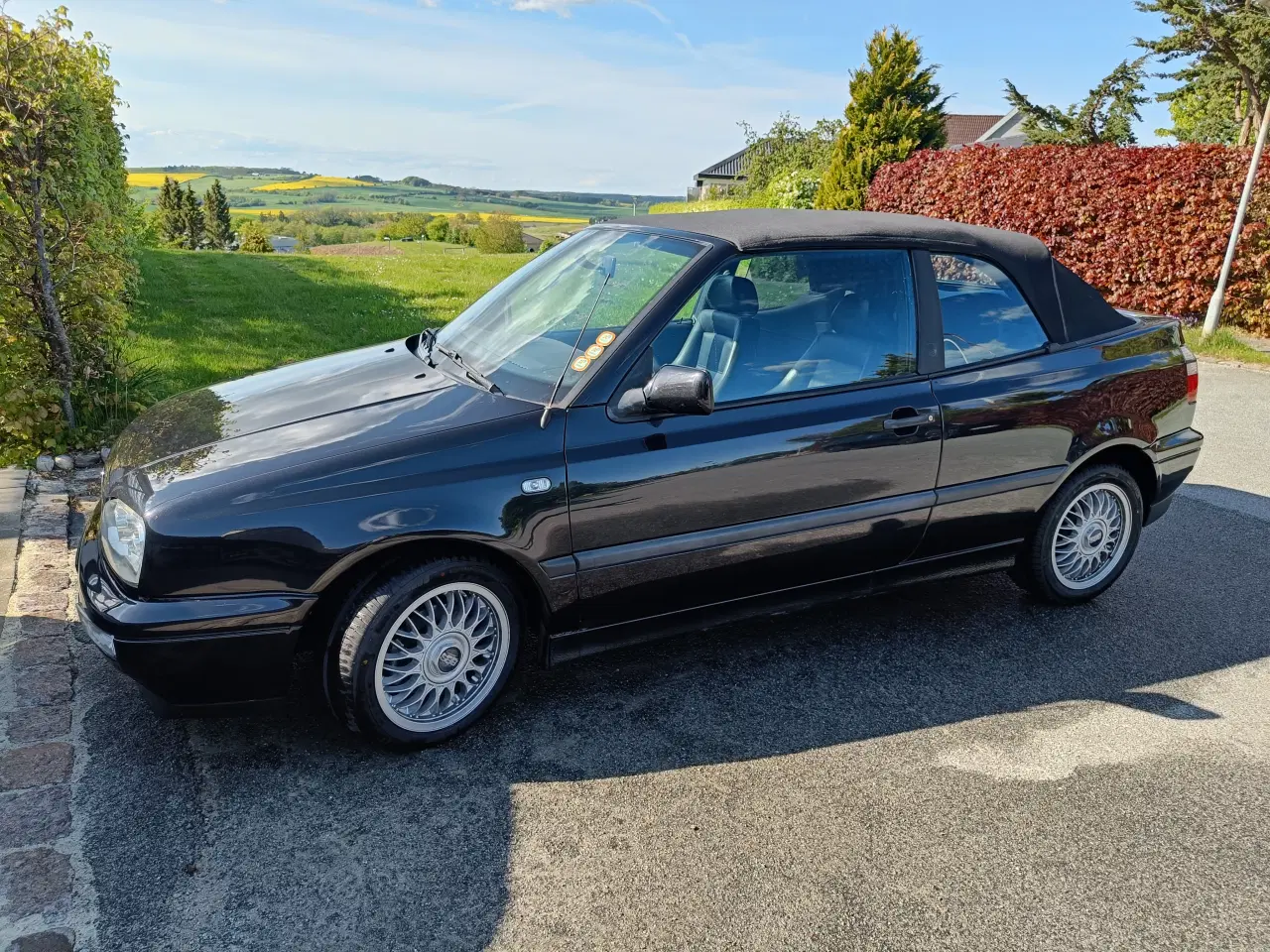 Billede 4 - Golf cabriolet 