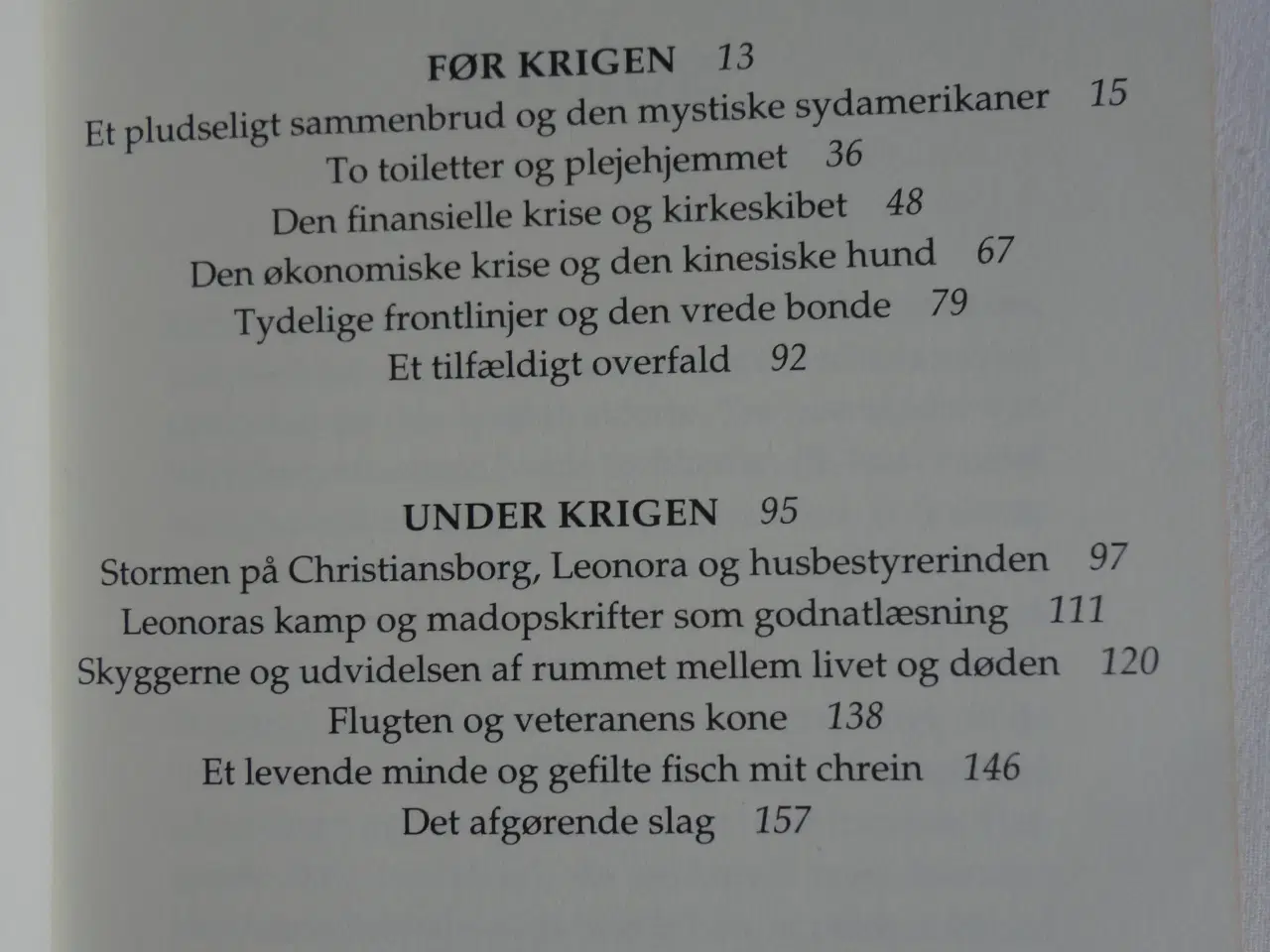 Billede 2 - Den Danske Borgerkrig 2018-24  :