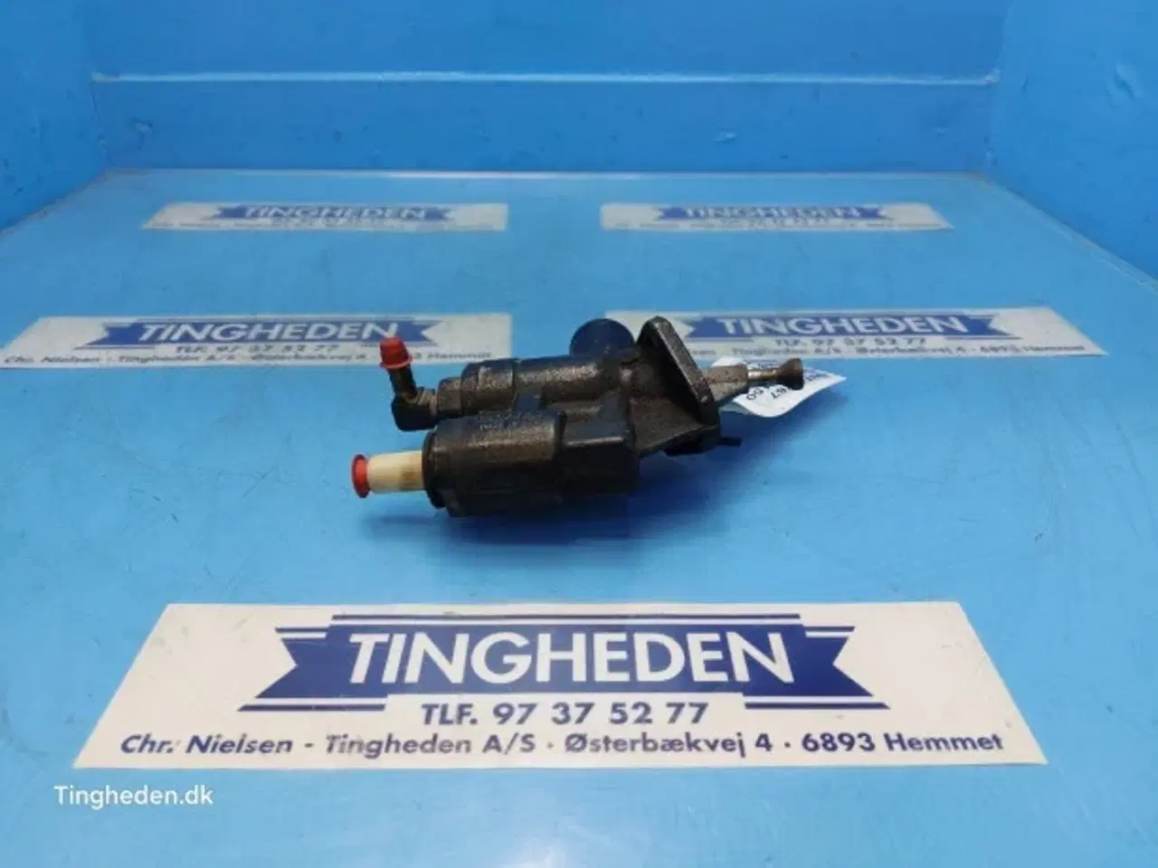 Billede 1 - Case MX150 Maxxum Brændstofpumpe J936317