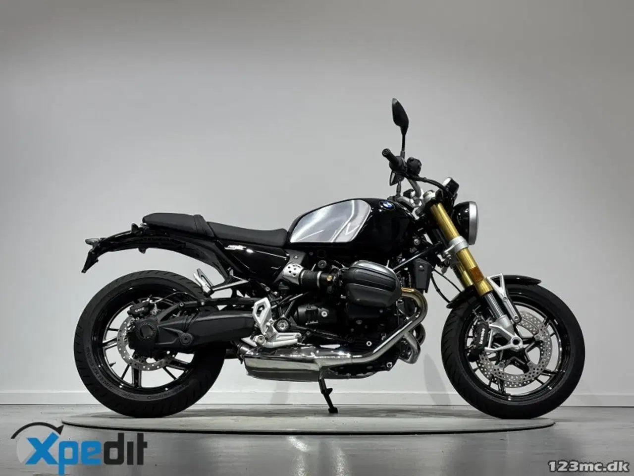 Billede 1 - BMW R 12 NineT