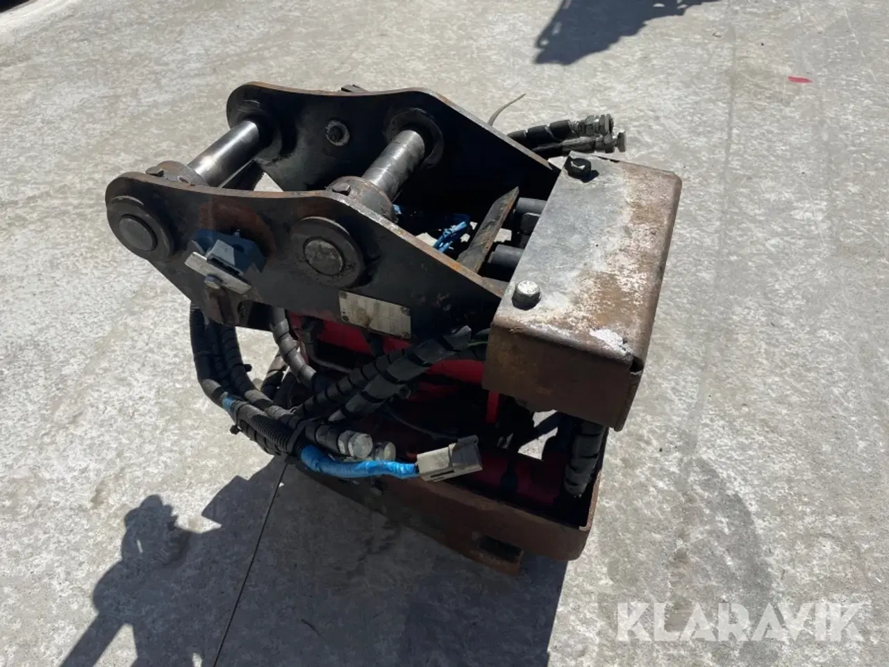 Billede 1 - Compact rotortilt Compacttilt