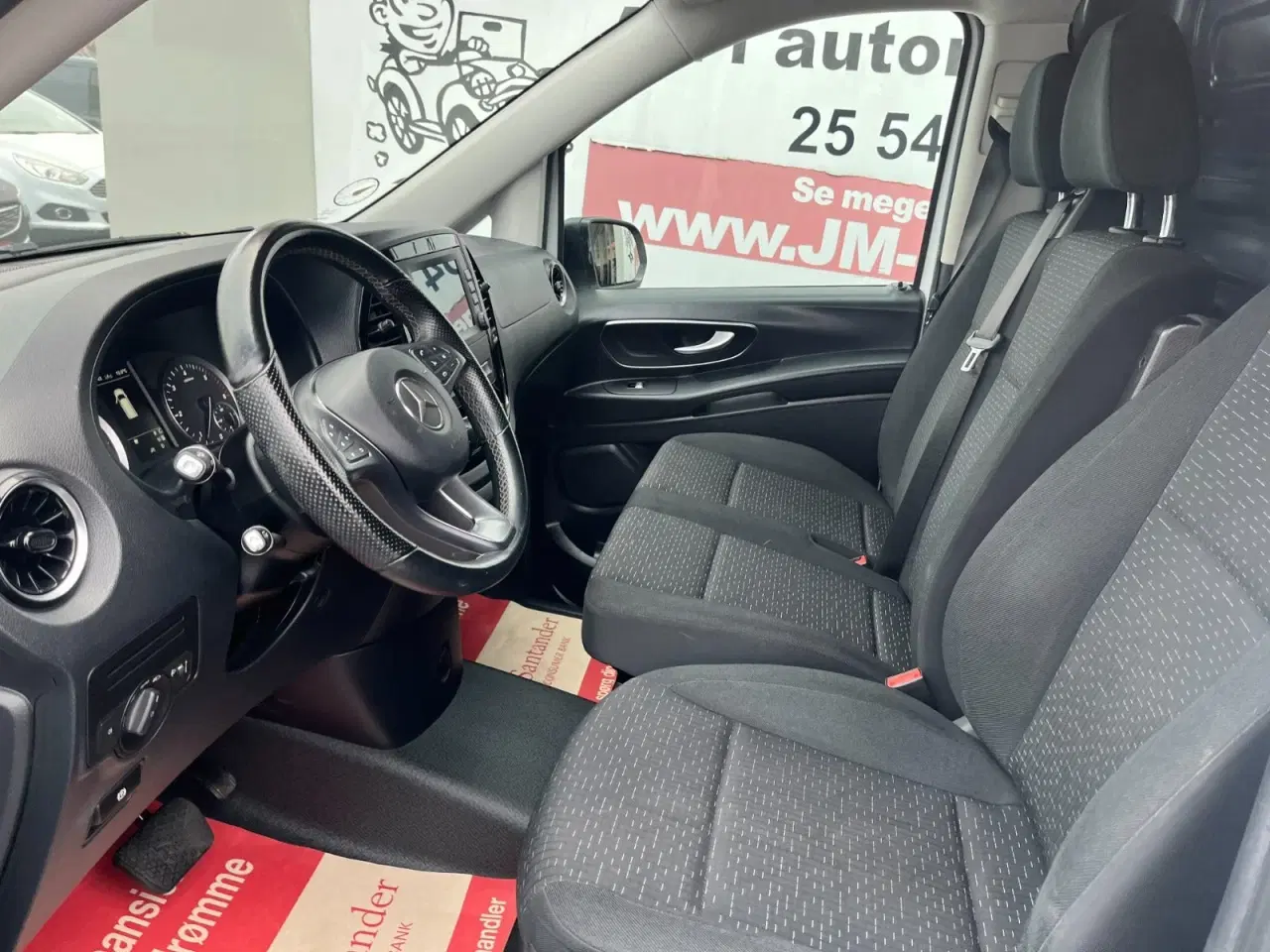 Billede 14 - Mercedes Vito 114 2,0 CDi Complete aut. XL RWD