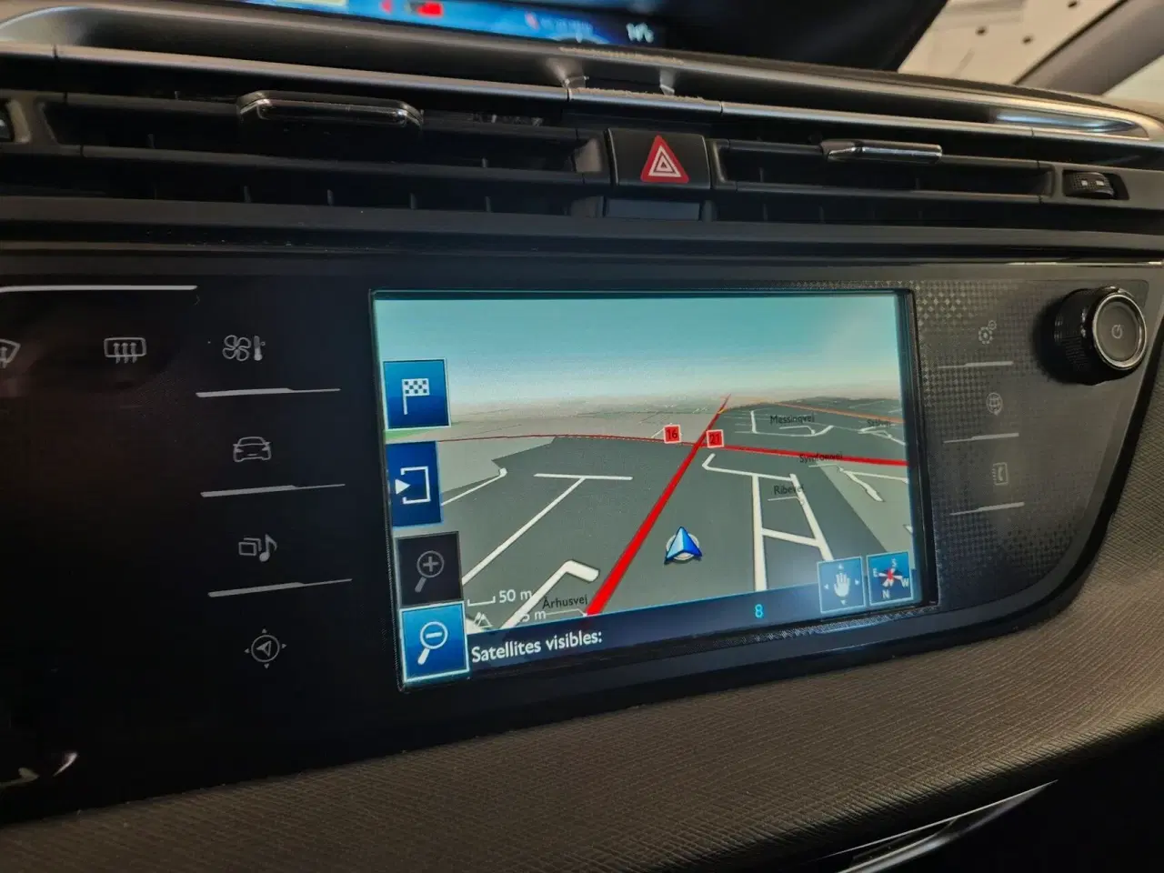 Billede 11 - Citroën Grand C4 Picasso 1,6 Blue HDi Attraction start/stop 120HK 6g