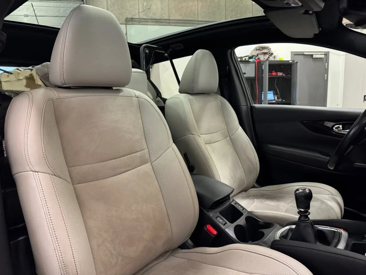 Billede 17 - Nissan Qashqai 1,6 dCi 130 Tekna 4WD Van