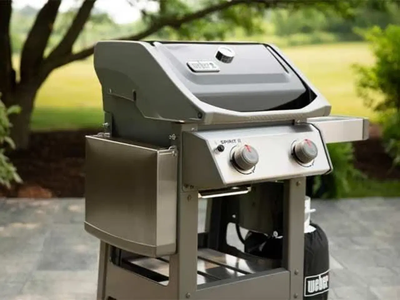 Billede 4 - Weber grill Spirit E-210 GBS - helt ny