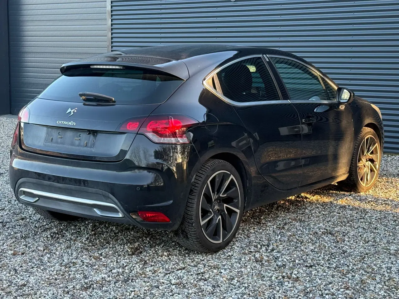 Billede 2 - Citroen DS4 