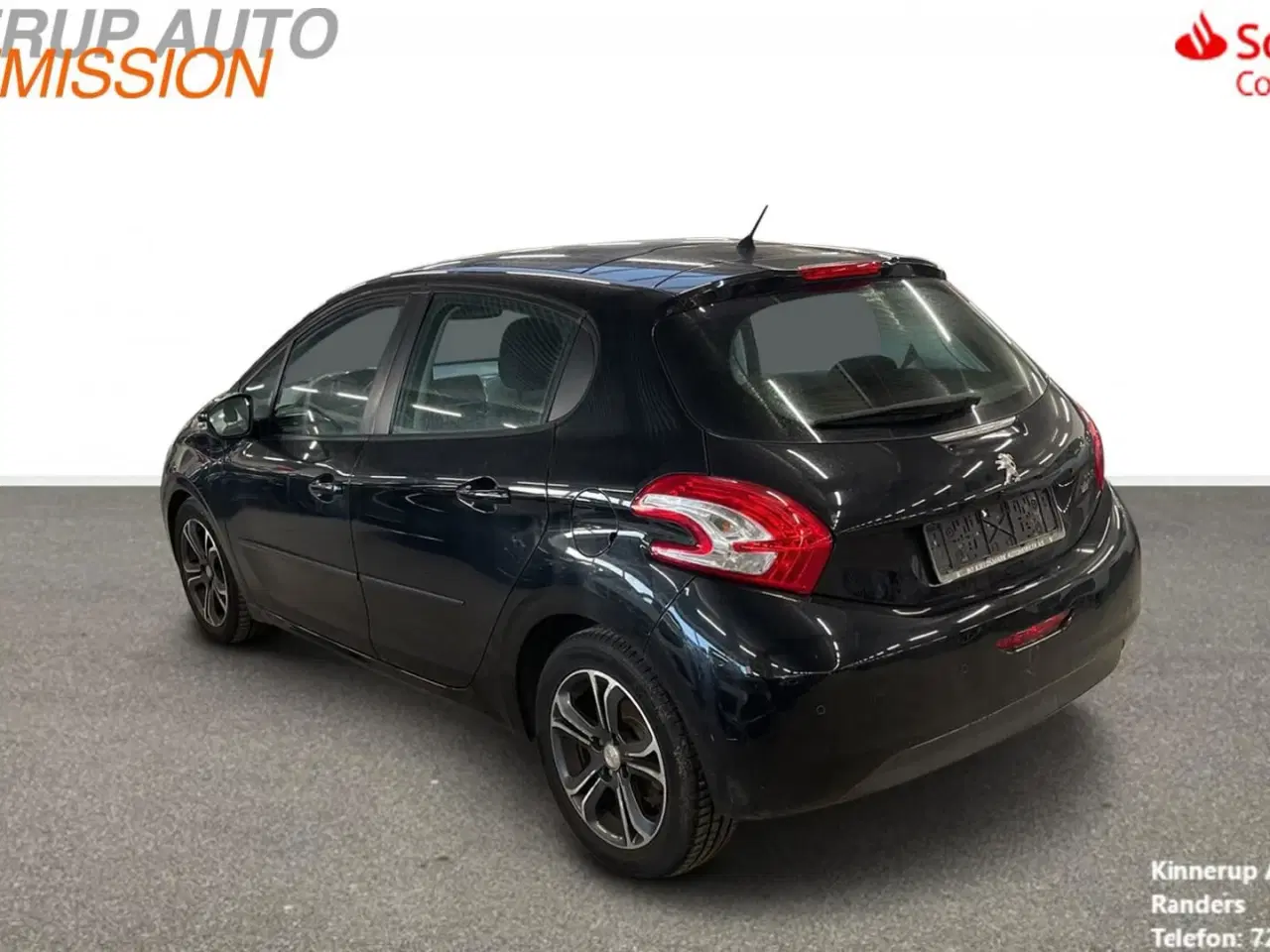 Billede 4 - Peugeot 208 1,6 e-HDi Allure 92HK 5d