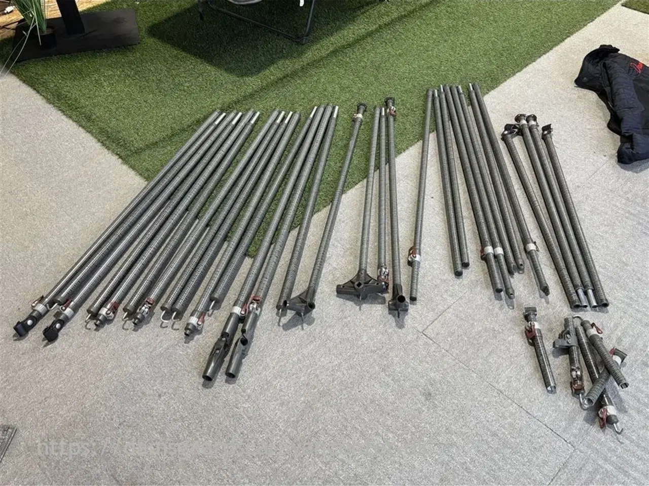 Billede 20 - 2016 - Hobby Excellent 560 CFe   Dobbeltseng-Gulvtemp.-Mover-Telt