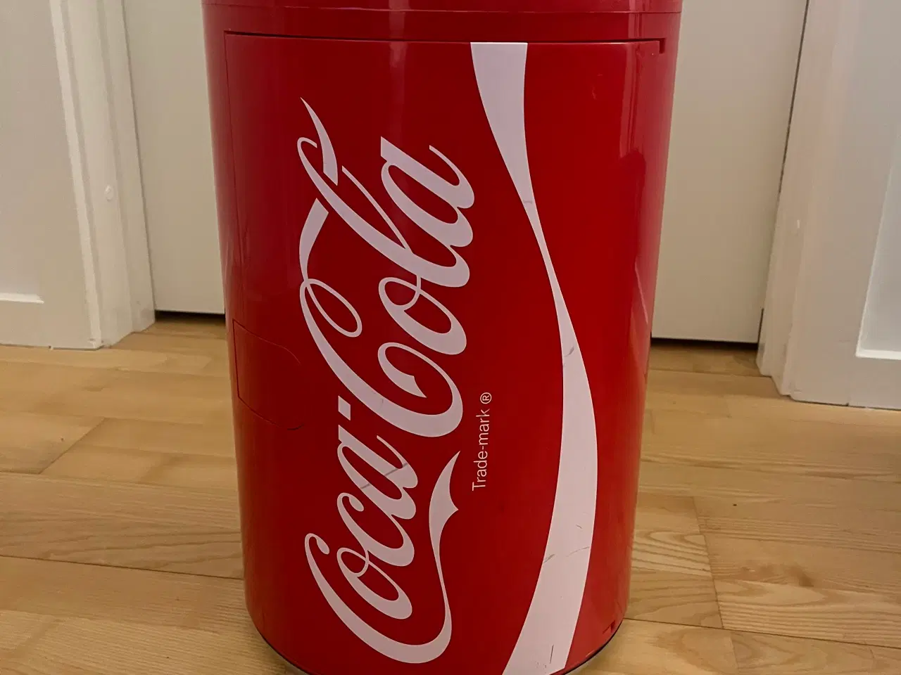 Billede 1 - Coca Cola mini køleskab