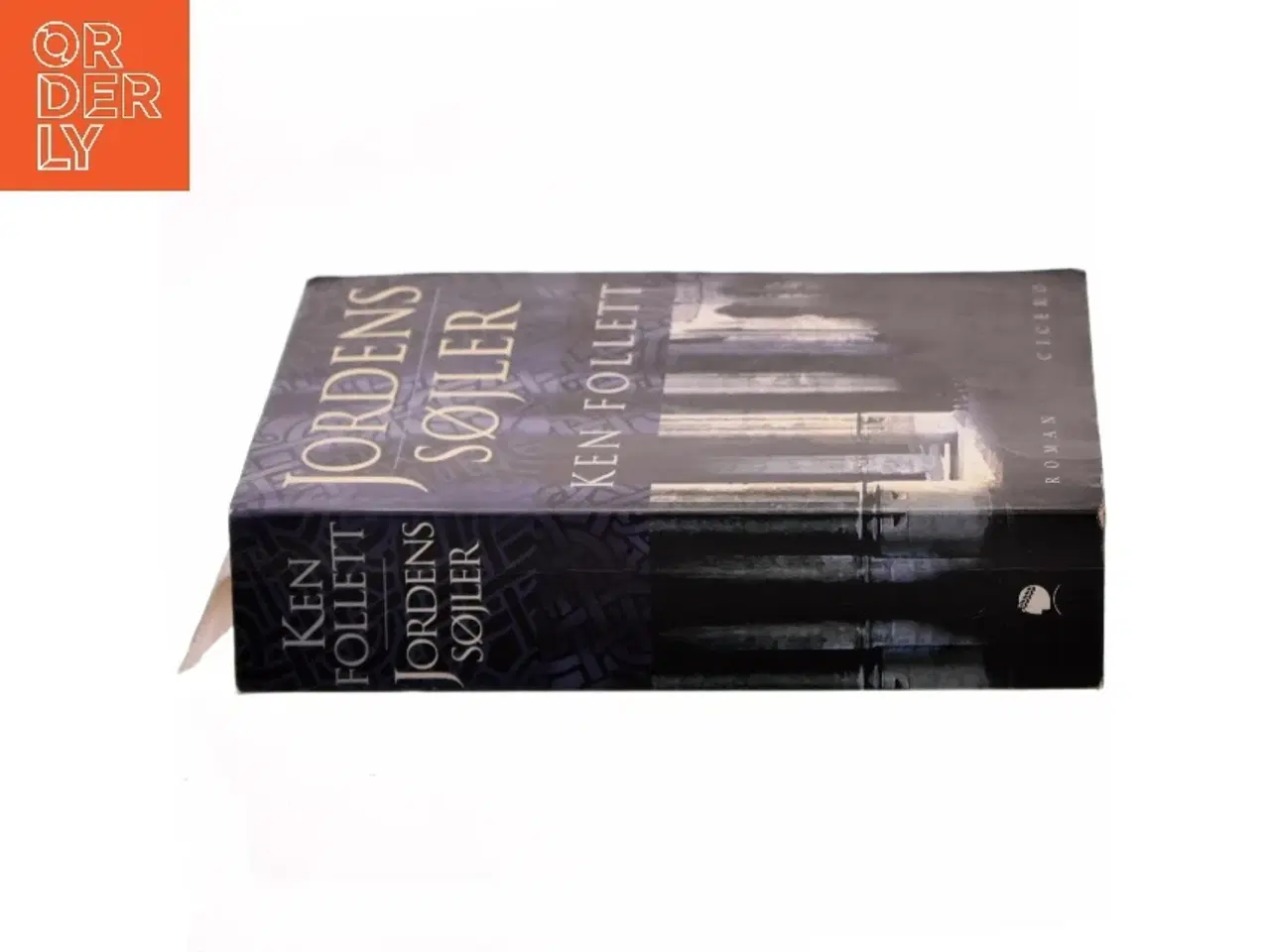 Billede 2 - Jordens søjler af Ken Follett (Bog)
