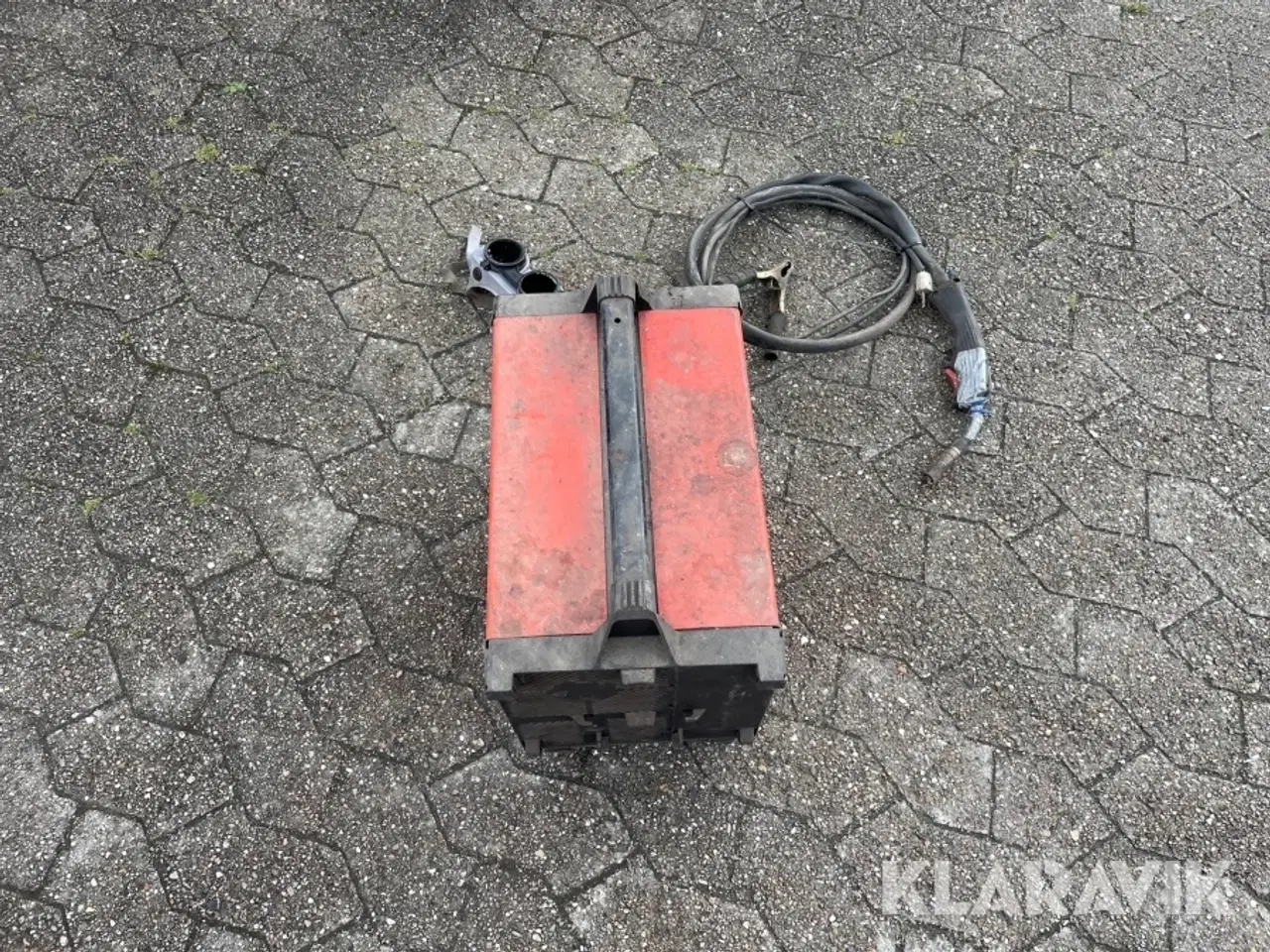 Billede 4 - Svejsemaskine Bimax 101