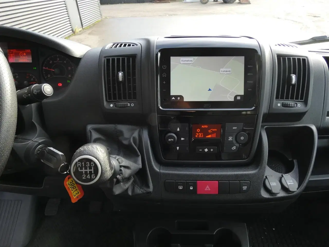 Billede 13 - Fiat Ducato 35 L2H2 2,2 MJT Easy Pro 140HK Van 6g