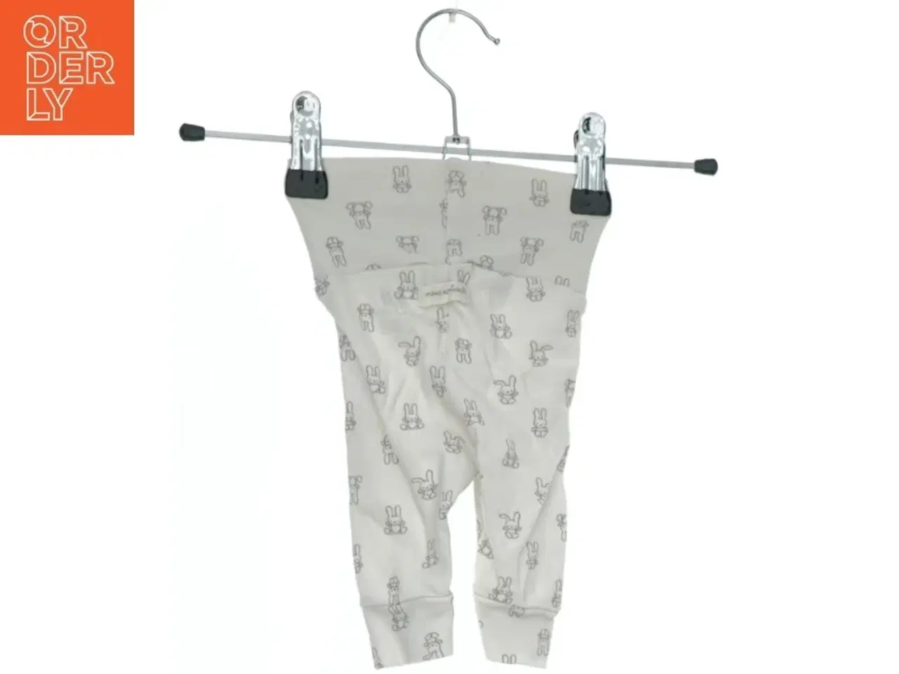 Billede 2 - Bukser med dyretryk fra H&M (str. 50)