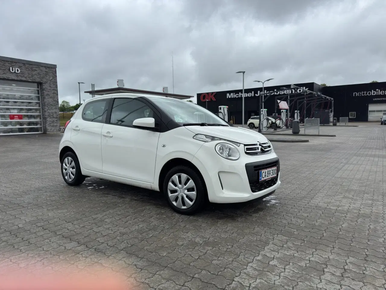Billede 3 - Citroën C1 1,0 VTi 72 Iconic+