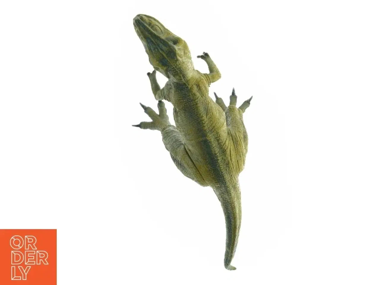 Billede 4 - Dinosaur legetøjsfigurer købt ho Føtex (str. 39 x 17 cm)