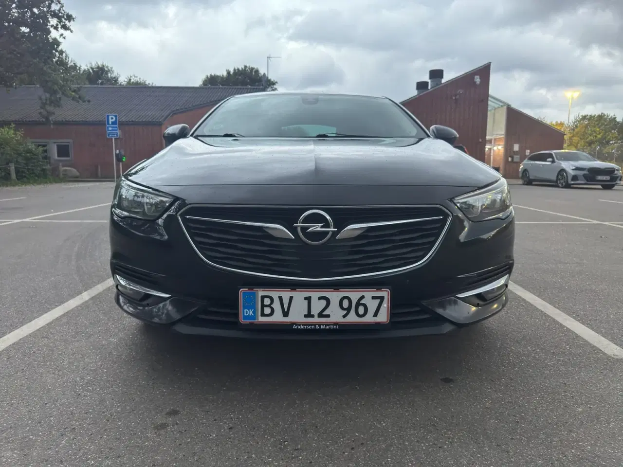 Billede 2 - Opel Insignia 1,5 T 165 Dynamic Grand Sport