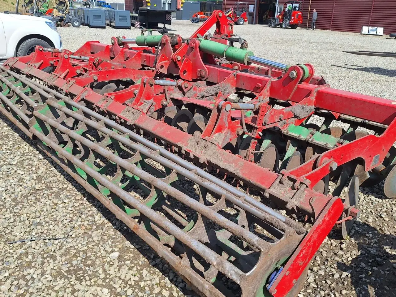 Billede 4 - Unia Ares XL 600