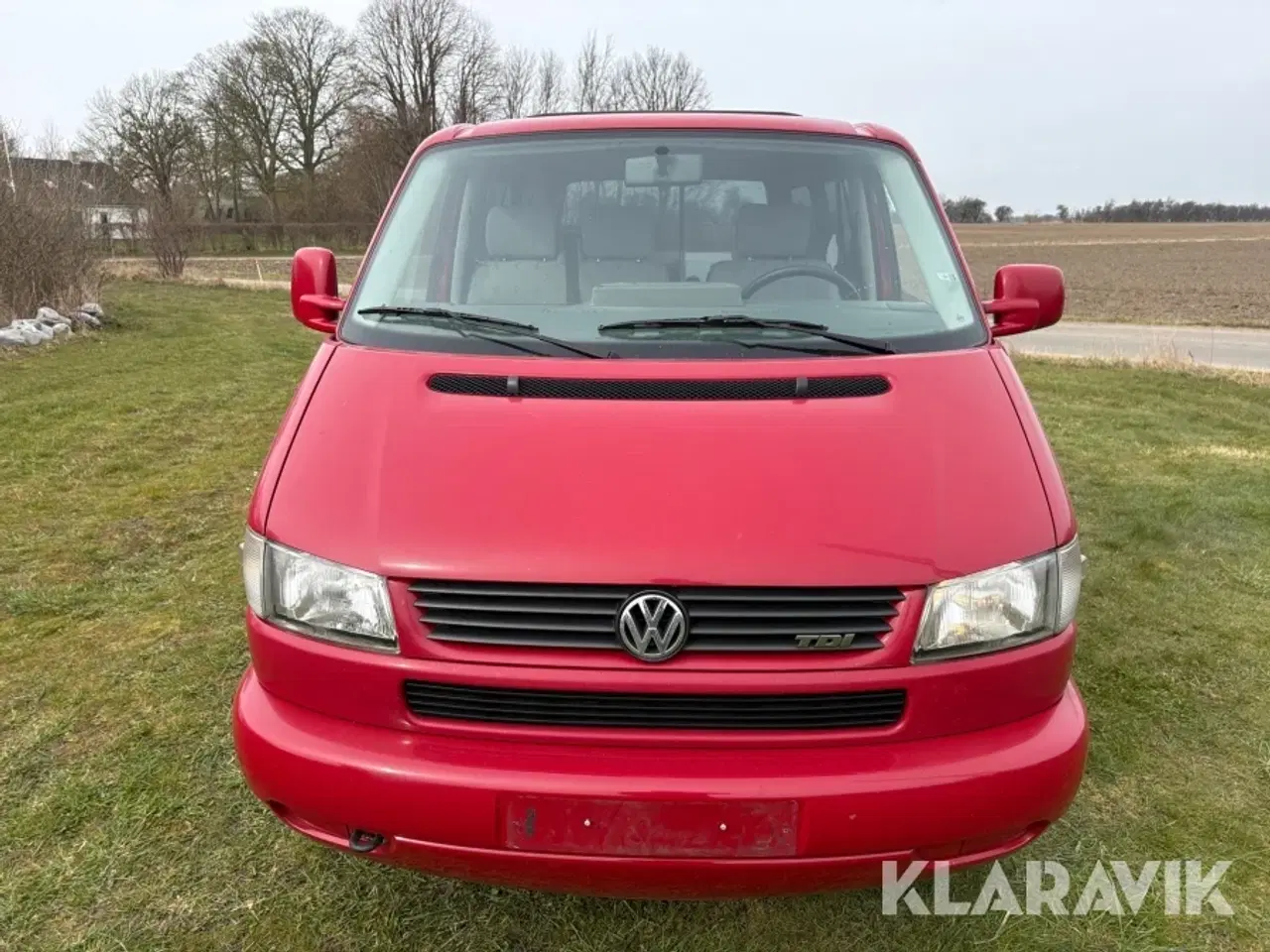 Billede 8 - Varebil Volkswagen Caravelle TDI Van