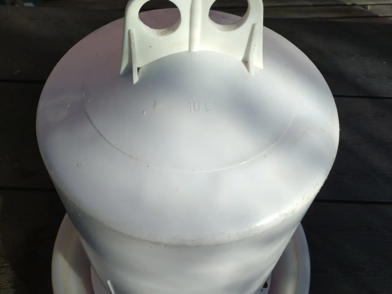 Billede 5 - Vandautomat til høns og kyllinger