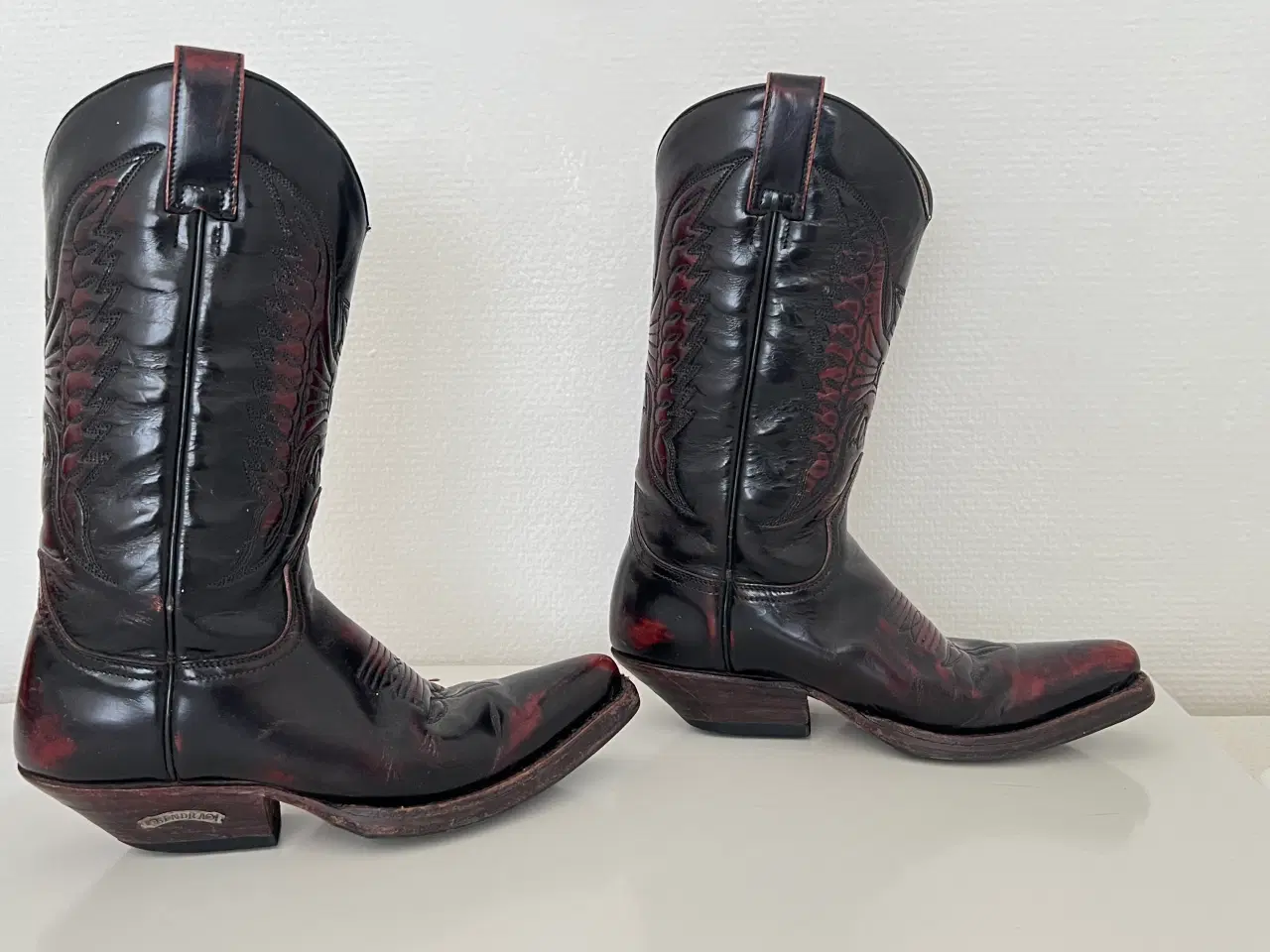 Billede 1 - Sendra Cowboystøvler Cowboyboots