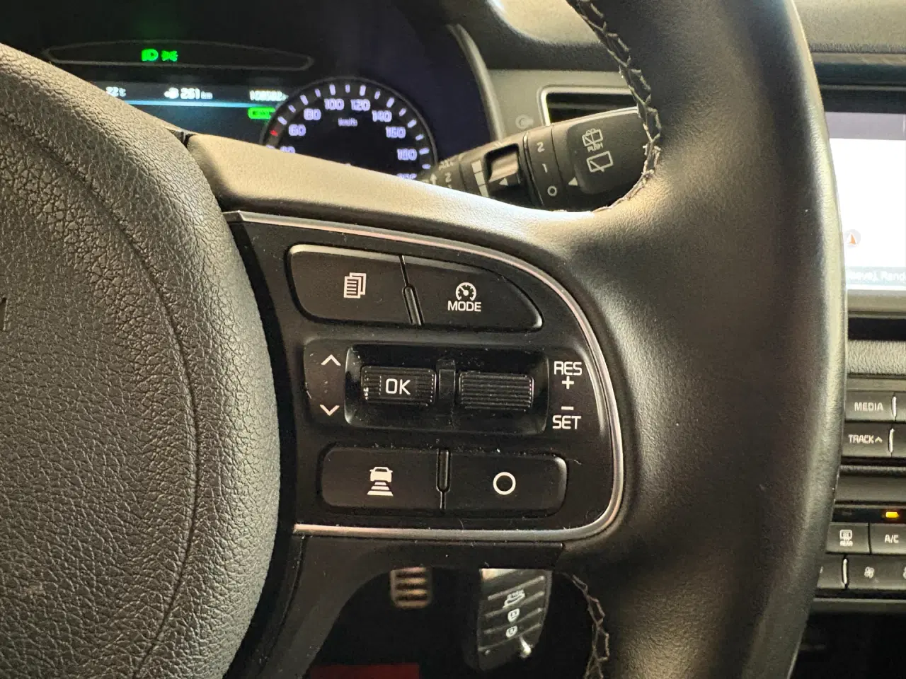 Billede 9 - Kia Niro 1,6 GDI PHEV  Plugin-hybrid Advance DCT 141HK 5d 6g Aut.